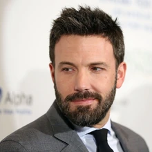 Ben Affleck, como Batman