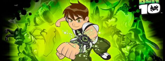 Ben 11-fcover