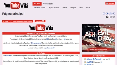 Youtube-wiki