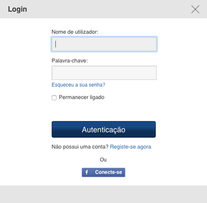 Login-PT