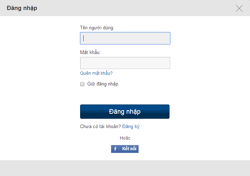 Đăng nhập vào Wikia