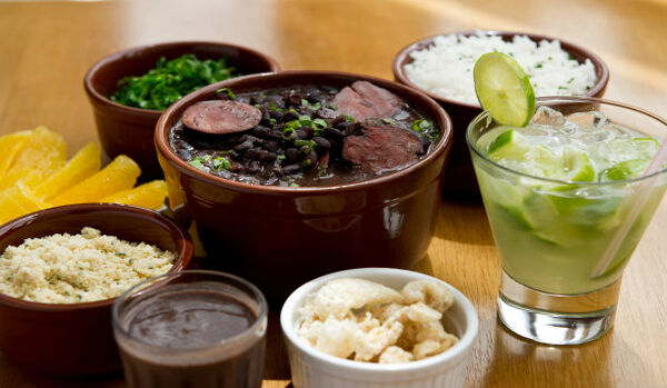 Comida brasileira