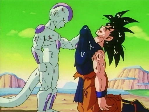 Ilustrador de Dragon Ball Super desenha Bardock e Goku fazendo Kamehameha  juntos