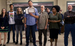 5x13 The Save Greendale Committee triumphant