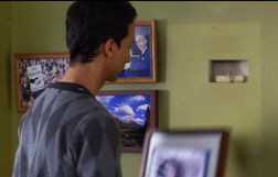 5x12 Abed makes a discovery