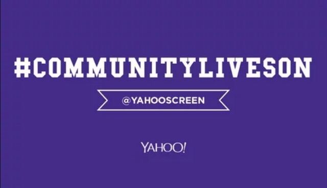 Yahoo! Screen