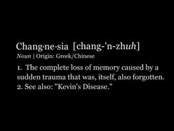 4X7 Changnesia defined