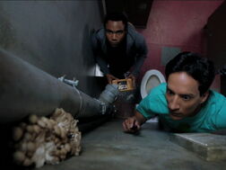 3x03-Troy Abed Mushrooms