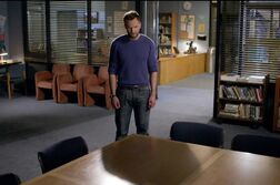 6x13 Jeff returns to the study room