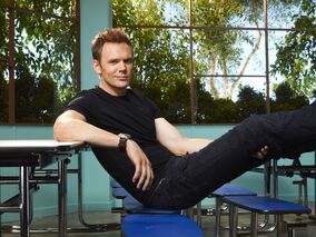 Jeff Winger Season Two promo pic