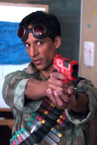Abed Modern Warfare