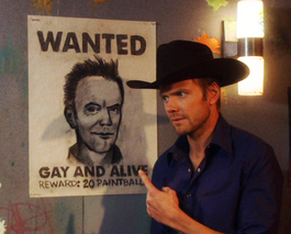 Jeff's wanted poster
