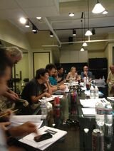 Table read