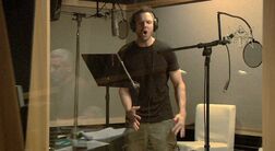 Joel McHale voicing Wingman