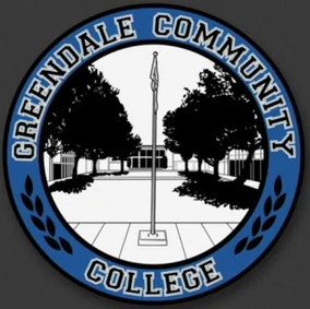 bandera de la universidad comunitaria de greendale