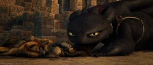 How to train your dragon screencap toothless by mr lord shen fan 2k9-d5mbkcb