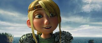 Astrid hofferson