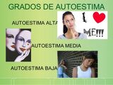 Tipos de autoestima