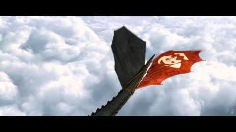 Cómo entrenar a tu dragón 2 - Teaser trailer en español (HD)