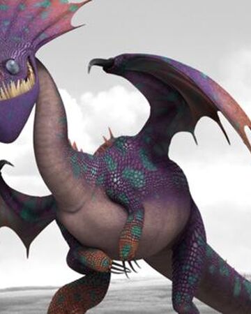 Gruñón Tambaleante Cómo Entrenar A Tu Dragón Wiki Fandom