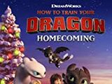 Cómo Entrenar a tu Dragón: Regreso a Casa