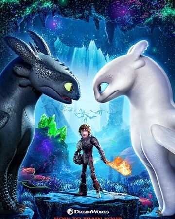 Cómo Entrenar A Tu Dragón 3 El Mundo Oculto Cómo Entrenar A Tu Dragón Wiki Fandom