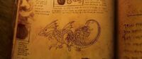 imagen del manual de dragones