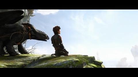 Alexander Rybak - INTO A FANTASY (official soundtrack for "How To Train Your Dragon 2")-0