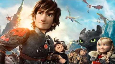 How To Train Your Dragon 2 Original Soundtrack 03 - Hiccup the Chief