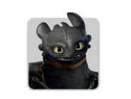 Toothless Icon