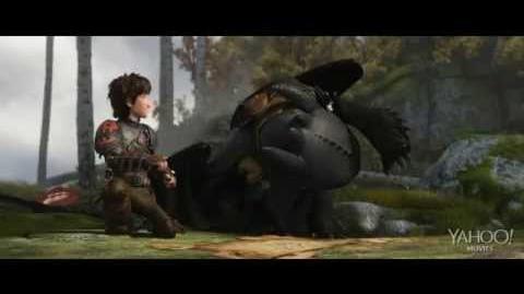 HOW TO TRAIN YOUR DRAGON 2 First Five Minutes