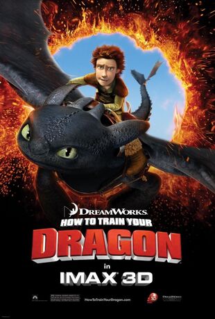  Cómo entrenar a tu dragón 3. El libro de la película