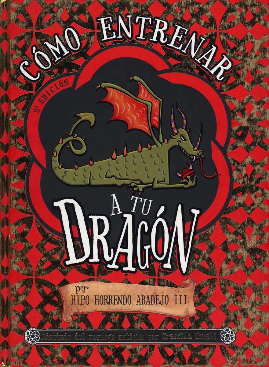 Cómo Entrenar a tu Dragón (novela) | Cómo entrenar a tu Dragón Wiki