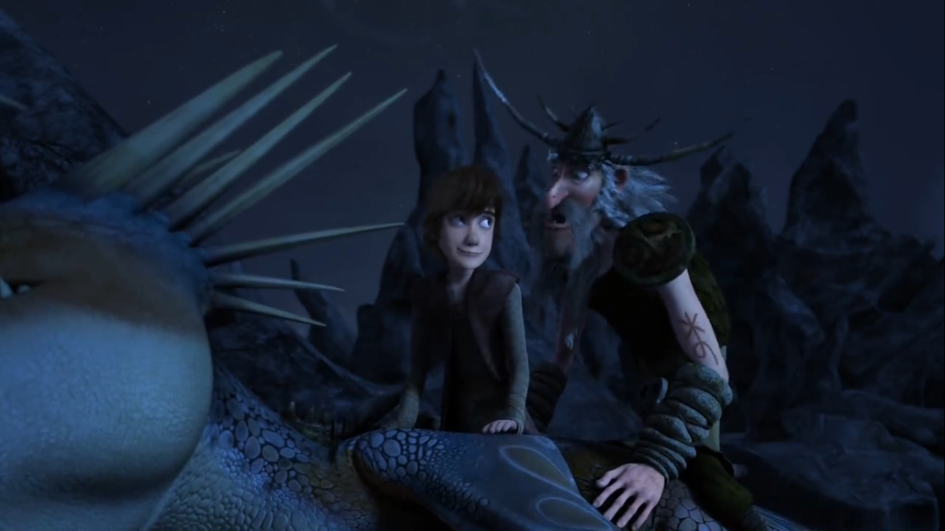 Como Entrenar A Tu Dragon Defensores De Berk Capitulos Completos Somos Familia, Segunda Parte | Cómo entrenar a tu Dragón Wiki | Fandom