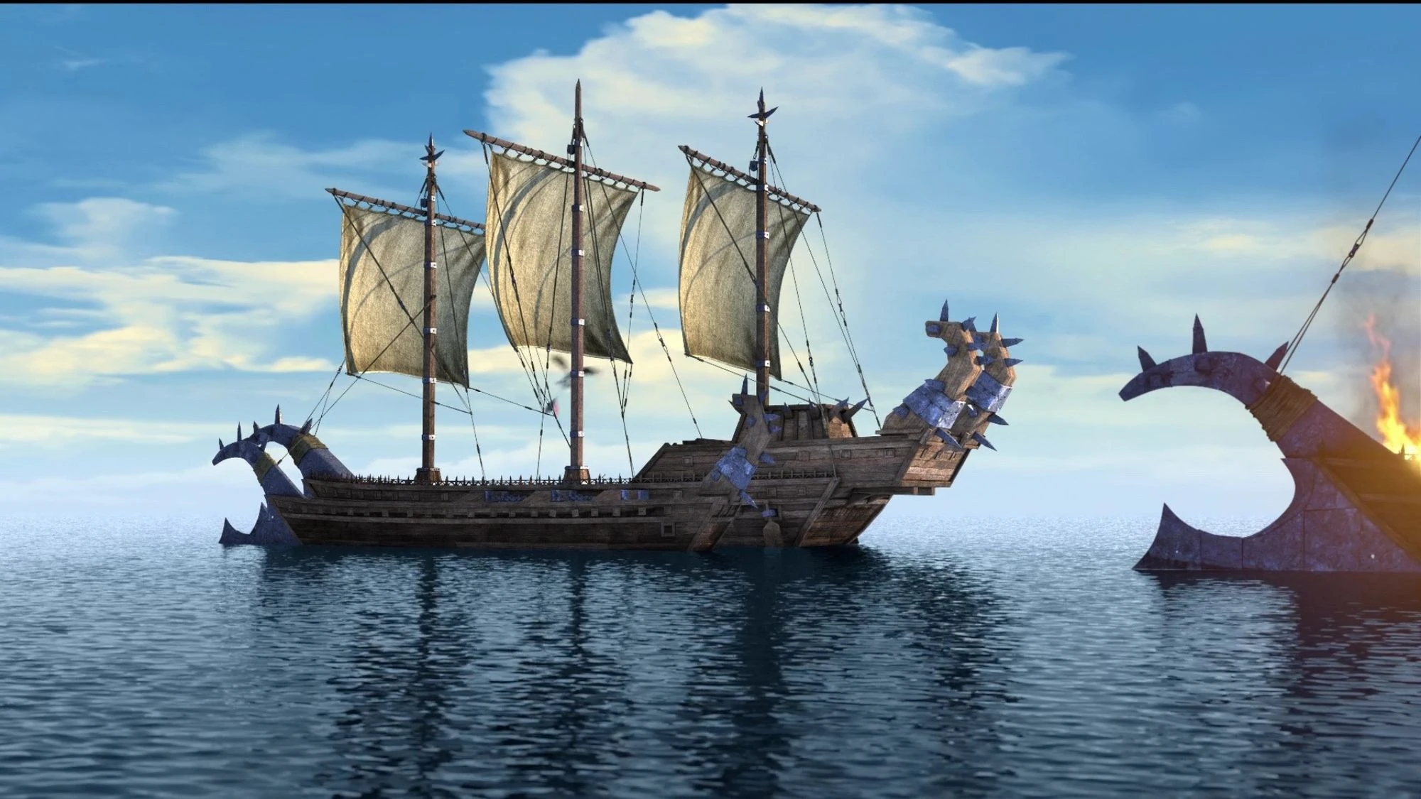 Navíos de Cazadores de Dragones Cómo entrenar a tu Dragón Wiki Fandom