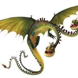 Categoria Dragones De La Pelicula Como Entrenar A Tu Dragon Wiki Fandom