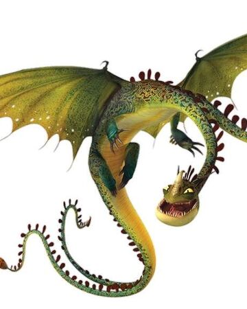 Cremallerus Espantosus Como Entrenar A Tu Dragon Wiki Fandom