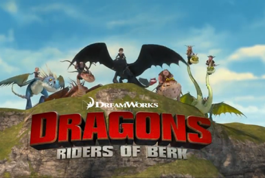 Dragões: Pilotos de Berk, Cartoon Network Wiki