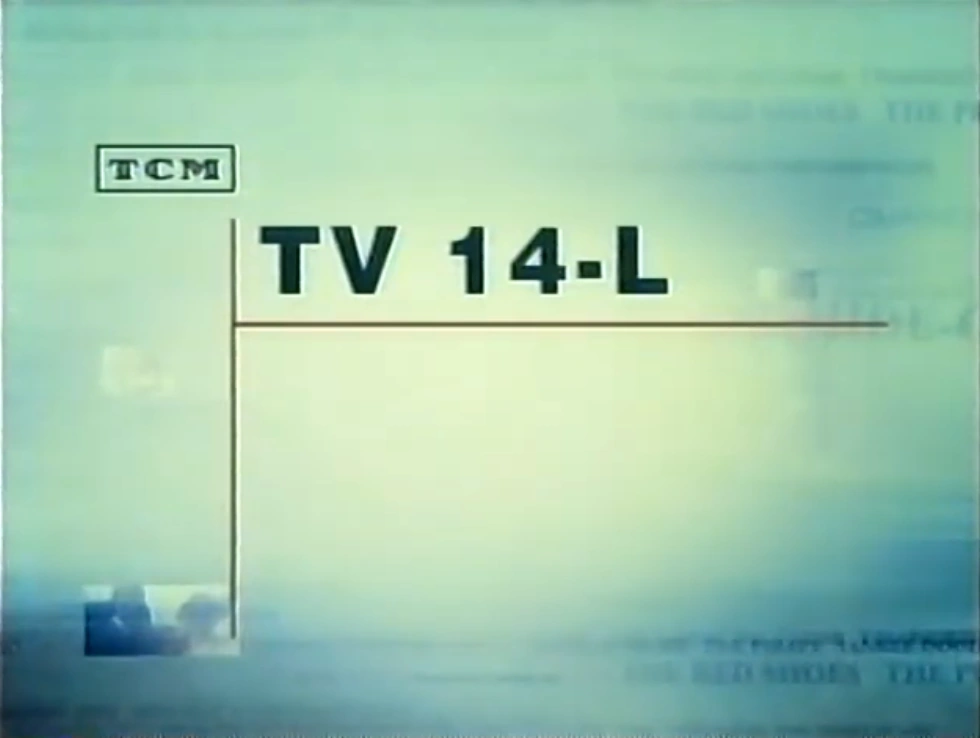 Turner Classic Movies Television Rating Bumpers Company Bumpers Wiki