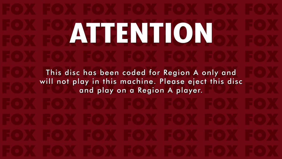 Company Bumpers Region Code Error Screens Company Bumpers Wiki Fandom