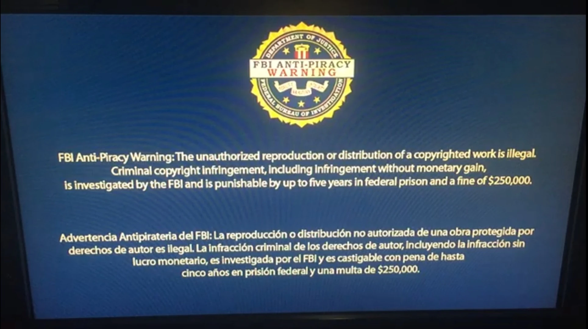 Fbi Warning Screen | TikTok, image size:1929x1080
