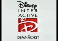 Disney Interactive German Bumper