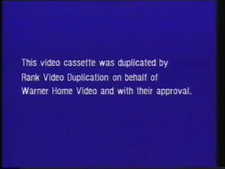 Warner... ①November 1990②December 1990 Warner Bros. Pictures (1990/1976) - YouTube