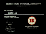 Moon 44, Video