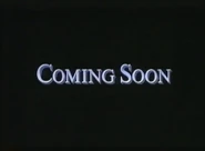 Disney Coming Soon 1994 Bumper