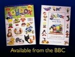 BBCV 6123 (2) Postman Pat Has Too Many Parcels (1997)