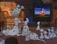 Coming Attractions 85 Disney AU