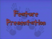 Feature Presentation (Playhouse Disney Variant)