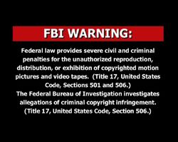 ADV Films Warning Screens | Company Bumpers Wiki | Fandom