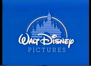 WALT DISNEY PICTURES 1996 SNEAK PREVIEW BUMPER